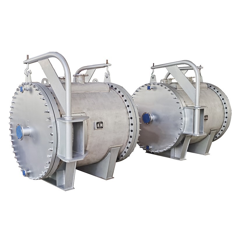 Hastelloy Spiral Plate Heat Exchanger Hastelloy Spiral Plate Heat Exchanger